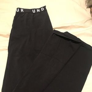 Under armour sweatpants